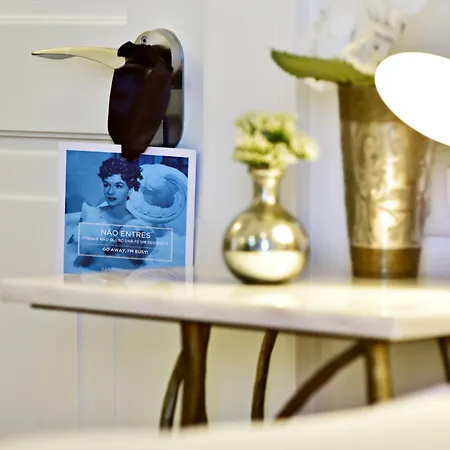 Hotel Santiago De Alfama - Boutique Lizbona
