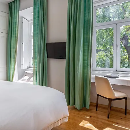 Santiago De Alfama - Boutique 5* Lizbona