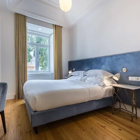 Santiago De Alfama - Boutique Hotel