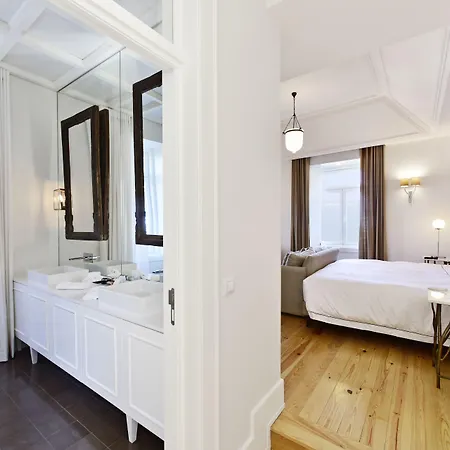 Hotel Santiago De Alfama - Boutique Lisbona