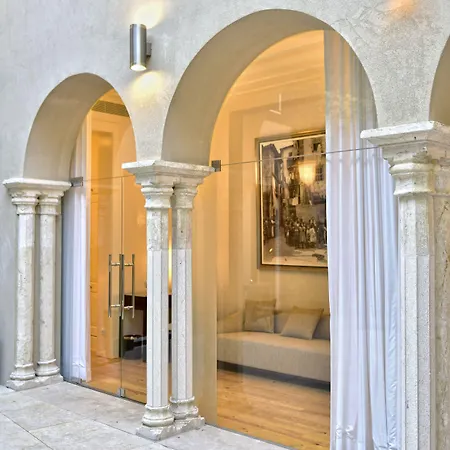 Santiago De Alfama - Boutique Hotel Lisbona