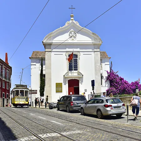 Santiago De Alfama - Boutique Hotel Lisboa