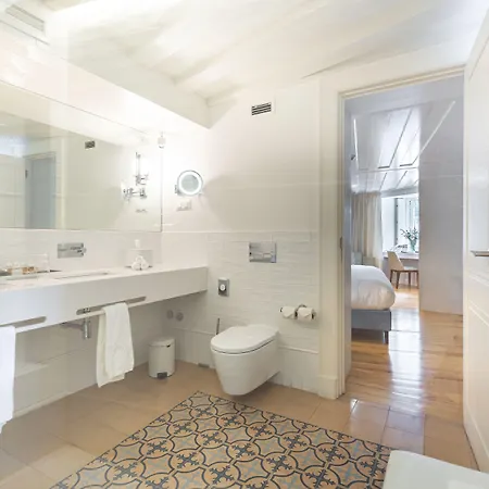 Santiago De Alfama - Boutique Hotel Lisbona