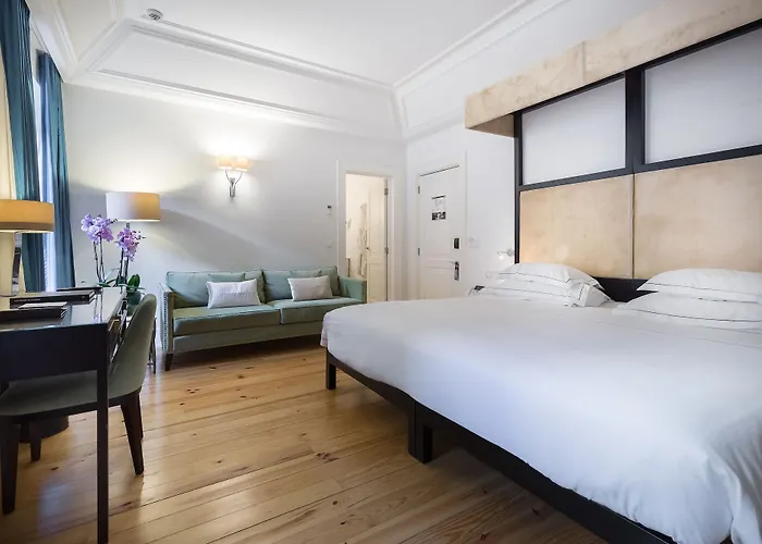 酒店 圣地亚哥阿尔法玛 - 精品酒店 5*