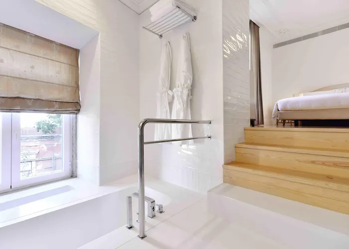 圣地亚哥阿尔法玛 - 精品酒店