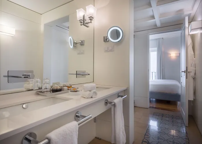 圣地亚哥阿尔法玛 - 精品酒店 酒店