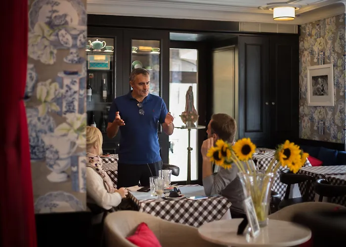 酒店 圣地亚哥阿尔法玛 - 精品酒店 5*