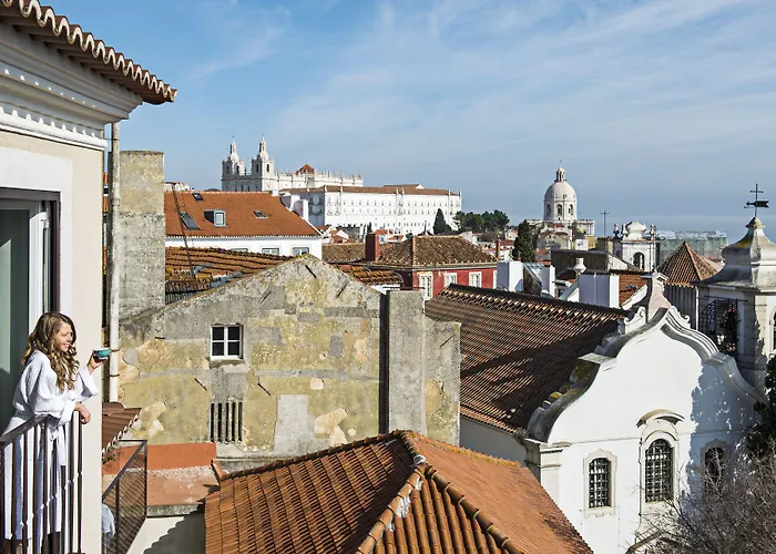 圣地亚哥阿尔法玛 - 精品酒店