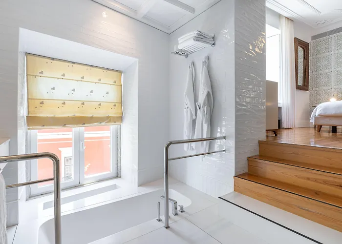 圣地亚哥阿尔法玛 - 精品酒店 酒店 5*