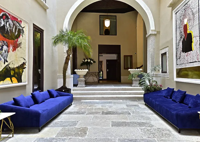 圣地亚哥阿尔法玛 - 精品酒店