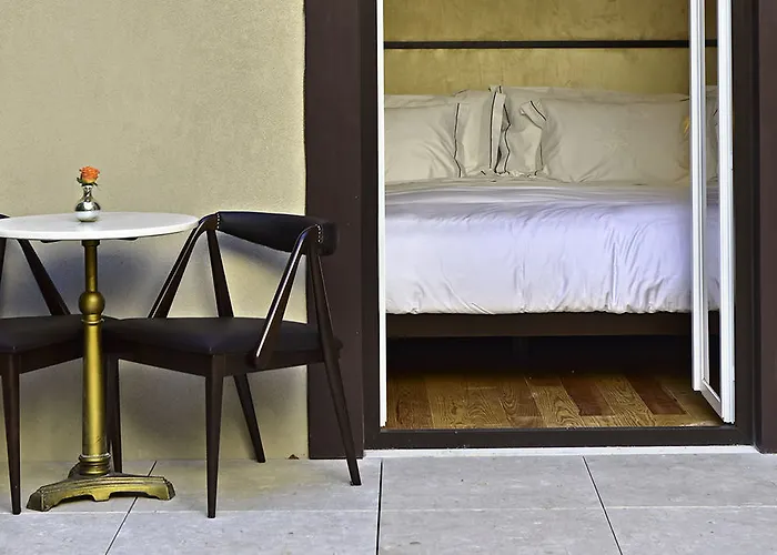 圣地亚哥阿尔法玛 - 精品酒店