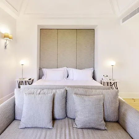 מלון Santiago De Alfama - Boutique