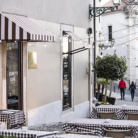 Santiago De Alfama - Boutique