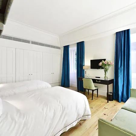Santiago De Alfama - Boutique מלון 5*